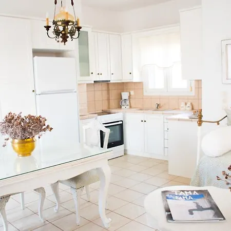 Vakantiehuis Exilze House Beachfront Kionia