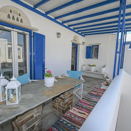 Сasa de vacaciones Exilze House Beachfront