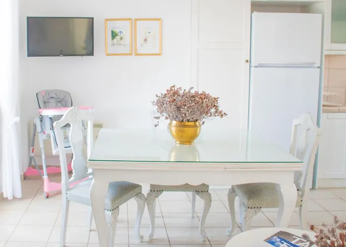 Сasa de vacaciones Exilze House Beachfront *