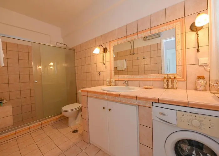 Exilze House Beachfront Сasa de vacaciones Kionia