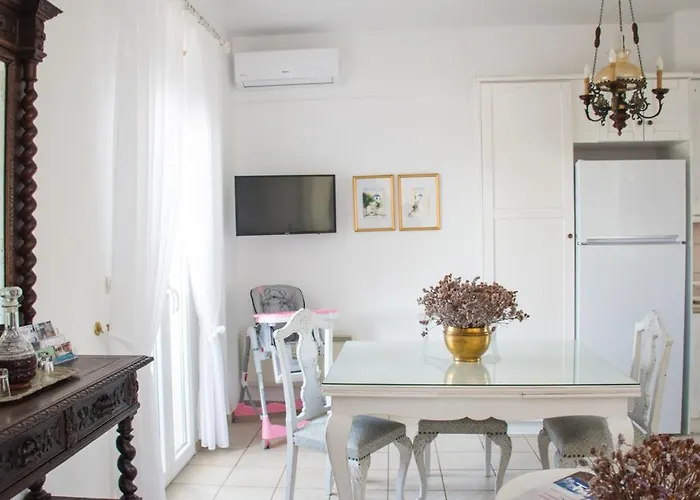 Exilze House Beachfront Kionia