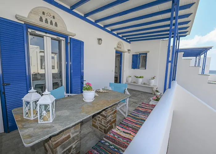 Сasa de vacaciones Exilze House Beachfront