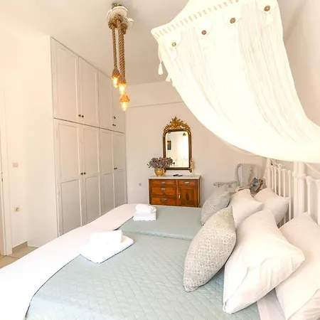 펜션 Exilze House Beachfront