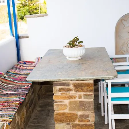 Holiday home Exilze House Beachfront Kionia