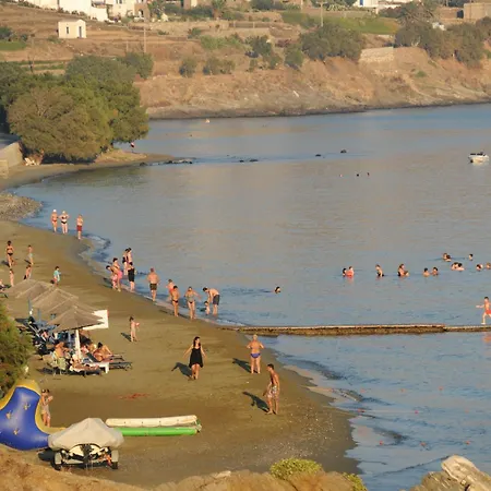 펜션 Exilze House Beachfront 키오니아