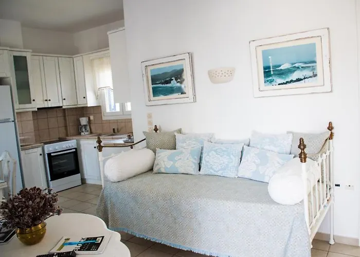 Exilze House Beachfront 펜션