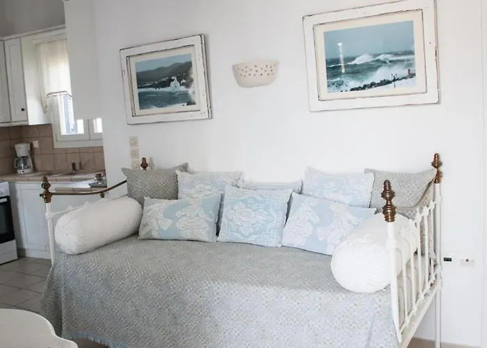 Exilze House Beachfront * キオニア