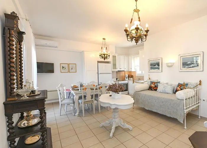 Exilze House Beachfront 別荘