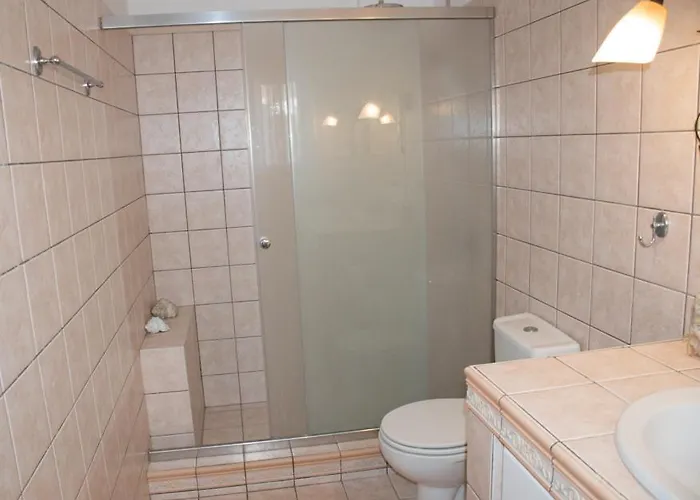 Exilze House Beachfront 別荘